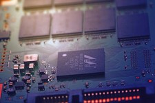 Opto 22 ac24 at pc isa adapter rs422/485 picture