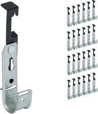 Batwing J-Hook 25-Pack, 3/4 Inch picture
