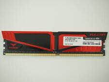 TEAM GROUP VULCAN 8GB DDR4 2400 Desktop Ram / Memory - TLRED48G2400HC14BK picture
