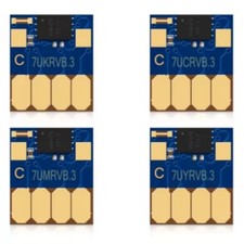 972X-975X Permanent Chip 4Ps/Set for HP 452dn 477dn 552dw 577dw Series Printer picture