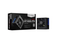 SilverStone 1000W, ATX, single +12V rails with 83A output, Silent 120mmFan with picture