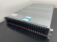 Supermicro 2U 6 Bay 2xLGA 2011 SYS-2028TP-HC0R (11695)NO CPU/RAM picture