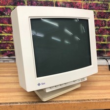 1993 Sun Microsystems GDM-1962B Sony Trinitron 19