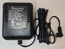 PetSafe Innotek 650-230 AS-A24400BR Radio Systems Wall AC Charger Power Adapter  picture