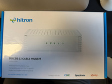 Hitron Coda -S12 DOCSIS 3.1 Modem (Spectrum, Cox, Xfinity) picture