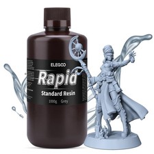ELEGOO Rapid Standard Resin 3D Printer Resin picture