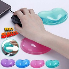 Silicone Wrist Rest Cushion Mouse Pad Hand Pillow Wrist  Support Pad Comfortable picture