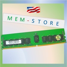 16GB DDR4 Reg DIMM 2133MHz Memory RAM Compatible for Fujitsu S26361-F3843-E516 picture