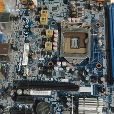 Lenovo IdeaCentre K330B Desktop Motherboard CIH61M V: 1.0, LGA 1155, DDR3 picture
