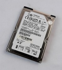 Hitachi HTS541640J9AT00	Hard Drive picture