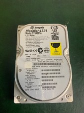 Seagate ST34321A Medalist 4321 3.5'' IDE Hard Disk Drive UNTESTED picture