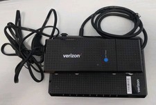 Verizon FIOS Optical Network Terminal G-211M-C Modem & Power Supply picture