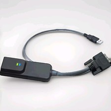 *NEW* DG-100SD CyberView DVI-USB Dongle Adapter for Cat5/Cat5e/Cat6 KVM Switch picture