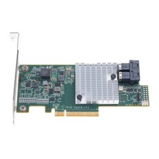 Reliabled 9300 8I 8 Port Mini SAS3.0 Storage Card For Virtualization Platforms picture