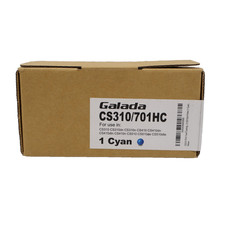 For Lexmark 701HC Cyan High Yield Toner CS310 CS410 CS510 70C1HC0 picture