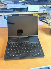 GPD Pocket 4 with AMD Ryzen AI 9 HX 365 CPU, Radeon 880M, 32GB, 2TB, KVM Adapter picture