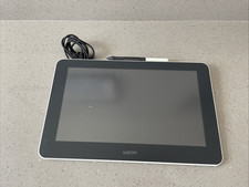 Wacom One 13.3 inch Graphics Tablet - Flint White (DTC133W0A) NO CABLE READ picture