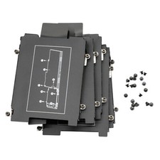 5X For HP EliteBook 820 840 845 848 850 855 G3 G4 Hard Drive Caddy Bracket Screw picture