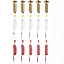 FLSUN V400 3D Printer Part Nozzle Hotend Heat Cartridge Tube Temperature Sensor picture