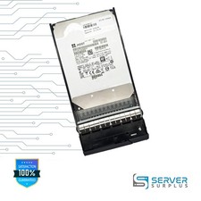NetApp Ultrastar He10 8TB SAS 12Gb/s 512e 3.5 in Enterprise HDD | 108-00455+A1 picture