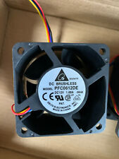 1PC new AFB0612EHE PFC0612DE  6038  12V 1.68A fan picture