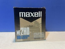Maxwell floppy disks mf2hd 30pcs picture