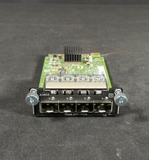 Aruba 3810M  JL083A 4Port SFP+ Expansion Module- Same Day Shipping picture