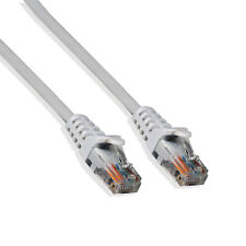 White 1-foot premium Cat6 Patch LAN Ethernet Network Cable (10 Pack) picture