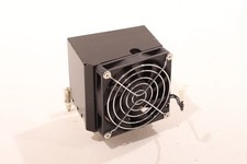 HP Z640 Workstation 2nd CPU Cooling Fan with Heatsink P/N: 749597-001 Tested picture