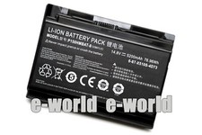 Genuine P150HMBAT-8 Battery for CLevo P151HM Sager NP8150 NP8130 6-87-X510S-4D72 picture