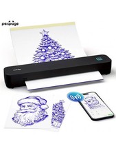 Thermal Tattoo Stencil Printer Wireless Machine For Artists NEW picture