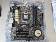 ASUS H97M PLUS LGA 1150  Motherboard picture