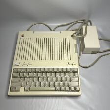 Vintage Apple A2S4000 The Apple IIC Computer w/ Power Supply - Powers On - Read picture