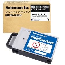 SJMB6000 SJMB6500 Maintenance Box C33S021501 Cartridge Waste Box Replacement ... picture