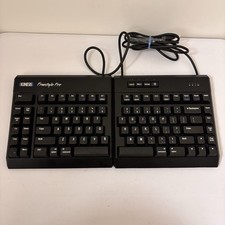 Kinesis Freestyle Pro Split Ergonomic Keyboard USB Wired KB900 - Black picture