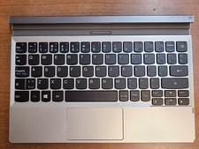 ORIGINAL LENOVO MIIX 2 10 SERIES LAPTOP PALMREST KEYBOARD CHARGING DOCK 59404509 picture