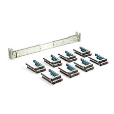 HP ProLiant DL380P G8 16-Bay Upgrade Kit - Rails + 16x 2.5'' SFF Caddies / Sleds picture