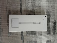 Apple Lightning Digital AV Adapter MD826AM/A picture