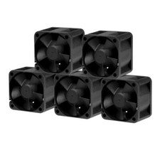 ARCTIC S4028-15K (5 Pack) 40mm 1400-15000 RPM PWM Regulated 4-pin Connector 12V picture