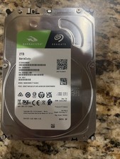 Seagate Barracuda Hard drive-For Parts picture