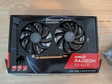 PowerColor Fighter AMD Radeon RX 6600 8GB GDDR6 Graphics Card picture