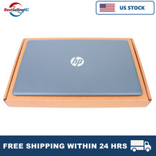 Gray LCD Rear Housing Back Cover for HP Pavilion 17T-BY 17-BY 17-CA 17BY Laptop picture