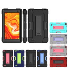 For VANKYO MatrixPad 7 Inch Z1/S7/F704Bv2 Hybrid Shockproof Rugged Case Cover picture