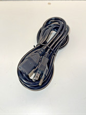 VOLEX 06878T /E159216 3X18AWG HEAVY DUTY 10' Power Cord picture