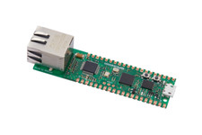WIZNET raspberry module W5500-EVB-PICO/PI RP2040 picture