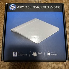 HP Wireless Trackpad Z6500 • BRAND NEW • Very Large & Comfortable Touchpad picture