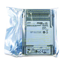 Kioxia CD6-R 7.68TB KCD61LUL7T68 PCIe Gen 4.0 x4 8GB/s 3D TLC U.2 NVMe 2.5