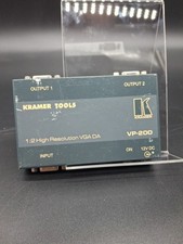 Kramer Tools VP-200K High Resolution Audio Distribution Amplifier  picture