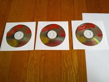 The Oregon Trail 4th Edition The Learning Company for PC - 3 CD ROM set 1999 picture