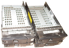 4x Dell EqualLogic Compellent 3.5
